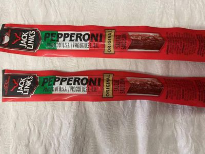 Pepperoni Original (40g)