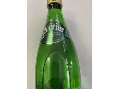 Perrier Sparkling Water (330ml)