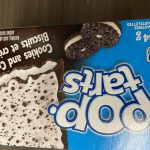 Pop Tarts Cookie n Cream
