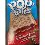 Pop Tarts Strawberry