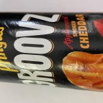 Pringles Groovz Smoked Cheddar (137g)