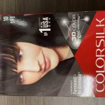 Revlon Black Hair Color (1 Box)