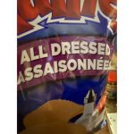 Ruffles All Dressed Small(66g)