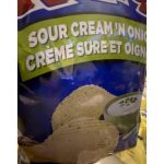 Ruffles Sour Cream N Onion (200g)