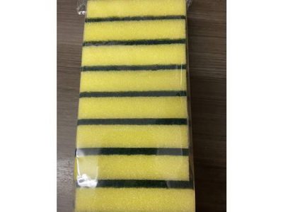 Scrubbing Sponges (10 pcs)