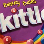 Skittles Berry (191g)
