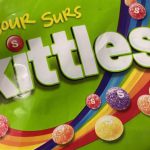 Skittles Sour (151g)