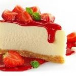 Strawberry Cheese Cake
