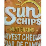 Sunchips Harvest Cheddar (225g)