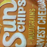 Sunchips Harvest Cheddar Small (90g)