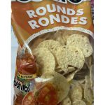 TOSTITOS ROUND