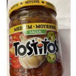 TOSTITOS SALSA MED