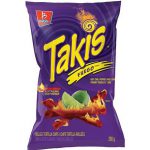 Takis Fuego Spicy Chili Pepper and Lime Rolled Tortilla