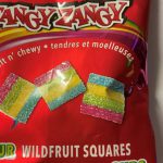 Tangy Zangy Sour Square Fruit (127g)