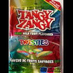 Tangy Zangy Sour Wild Twist Fruit (127g)
