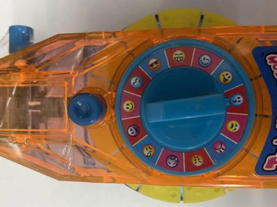 Text Messenger Candy