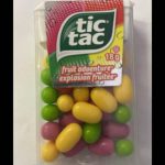 Tic Tac Fruit (18g)