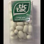Tic Tac Mint (18g)