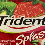 Trident Splash Strawberry Kiwi (9 pcs)