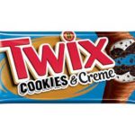 Twix Cookie n Cream Chocolate Bar Big Size
