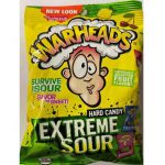 Warheads Hard Extreme Sour (56g)