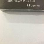 JOHN PLAYER PLUS FULL